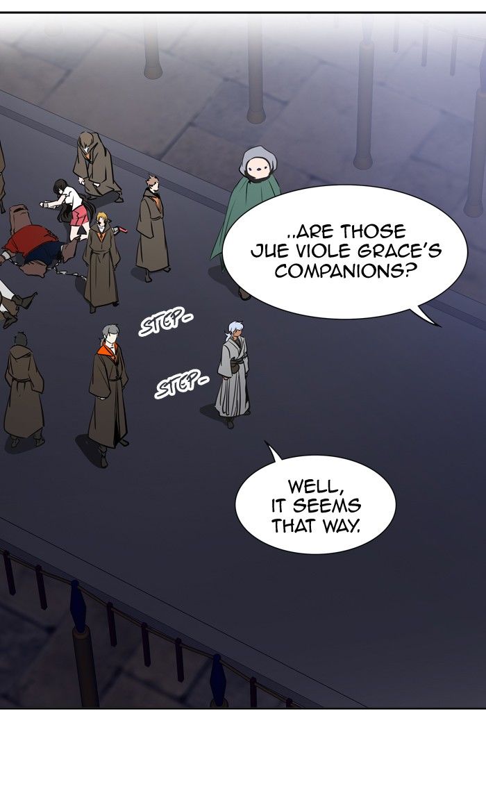 Tower of God Chapter 288 4